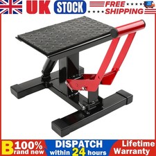Motocross Red Lift stand  MX