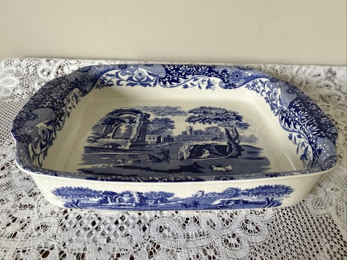 Spode blue italian - spode,