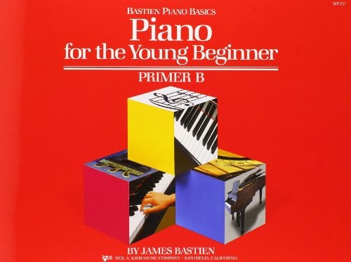 Piano for the young beginner - piano,