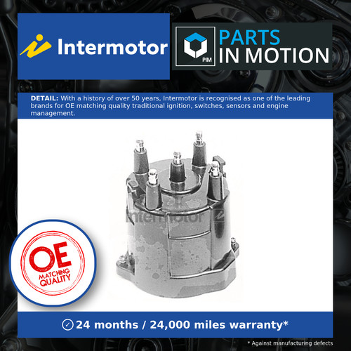 Distributor cap fits opel - distributor,