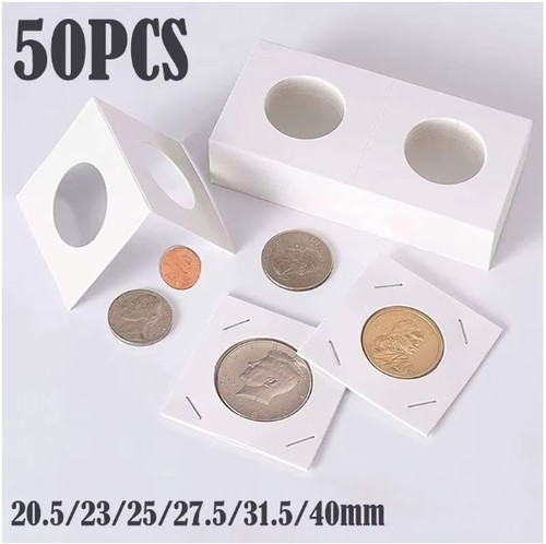 50pc paper display cardboard - 50pc,
