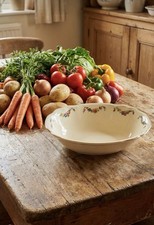 Art Deco Alfred Meakin Floral