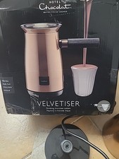 Hotel Chocolat Velvetiser Hot