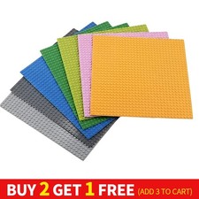 BASEPLATE Base Plates Building Blocks Compatible for LEGO Boards 32 x 32 Stud