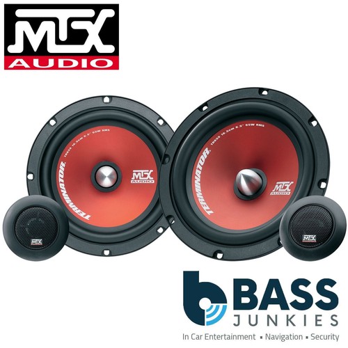 Mtx tr65s 450 watts 2 - tr65s, 6.5"