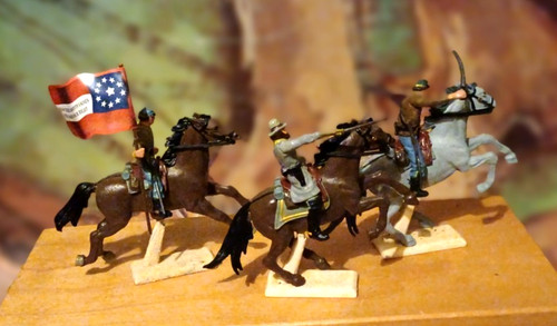 Britains deetail plastic - 3,