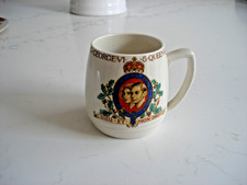 Newhall Pottery Hanley King