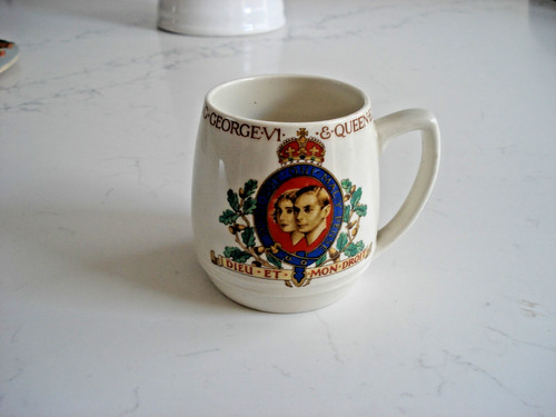 Newhall pottery hanley king - hanley,