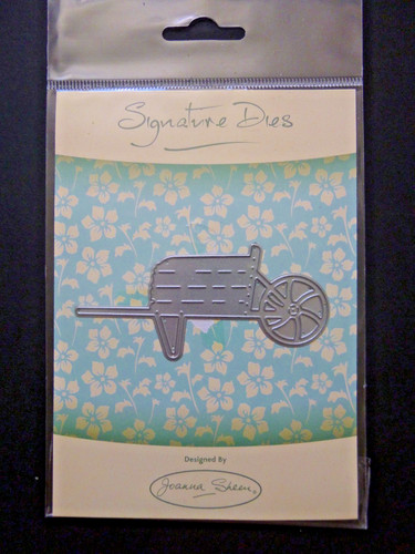 Signature dies joanna sheen - by,