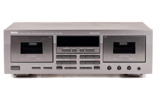 Yamaha w592 double - yamaha, tape