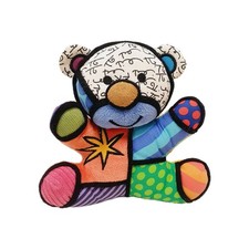 ROMERO BRITTO FESTIVE TEDDY