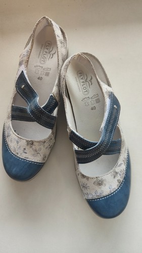 Womens fly flot blue - womens,