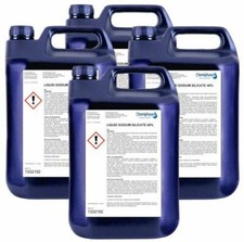 LIQUID SODIUM SILICATE 40%
