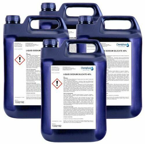 Liquid sodium silicate - liquid,