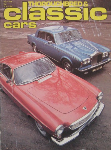 Classic cars magazine - , may