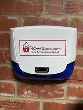 Solar powered dummy - alarm, box
