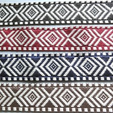 Geometric Jacquard Reversible