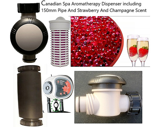 Canadian spa aromatherapy - canadian,