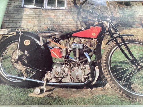 Rudge whitworth speedway - whitworth,