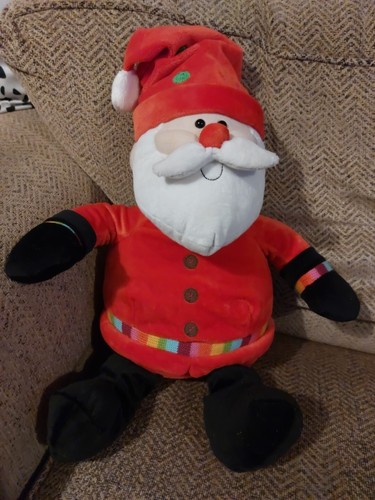 Tesco santa chilly - and, friends
