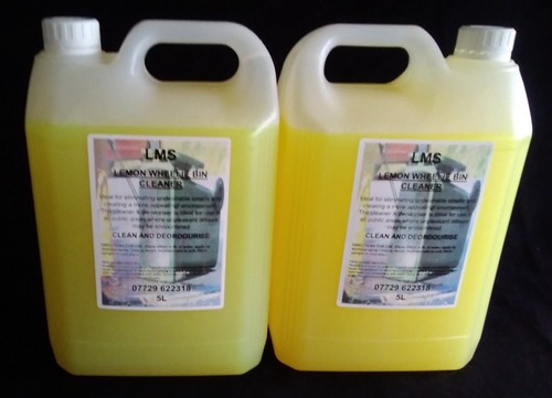 2x5 litre lemon - litre,