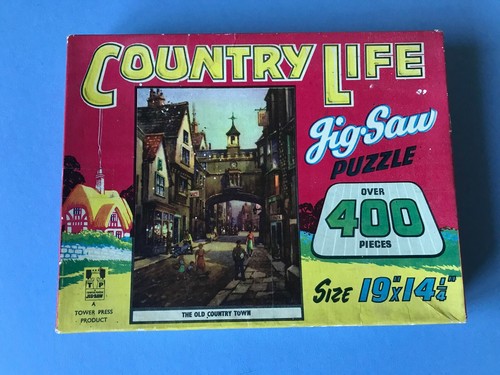 The old country - old, 400