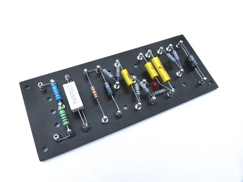 Assembled turret board for - assembled,