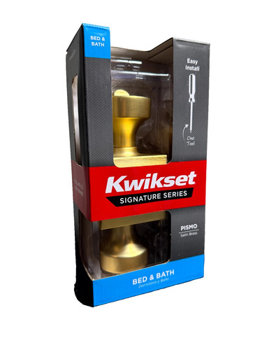 Kwikset signature series pismo - kwikset,