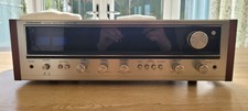 PIONEER STEREO RECEIVER MODEL