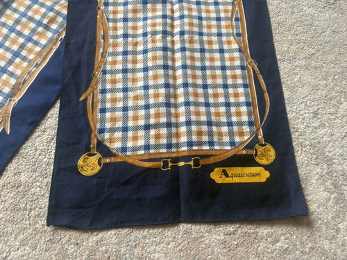 Aquascutum london scarf - of,