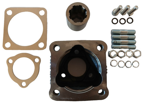 Pto pump adapter uni 3 - uni,