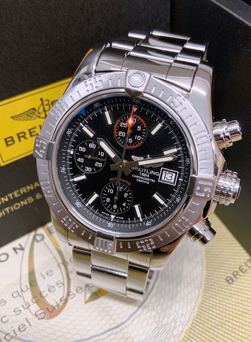 Breitling avenger - avenger, ii