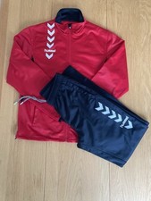 Hummel Tracksuit - Brand New 