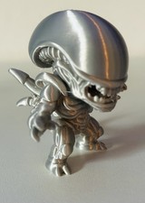 Xenomorph Alien Figure Mini 3D