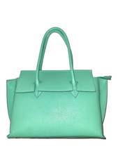 Chic Italian Genuine Leather