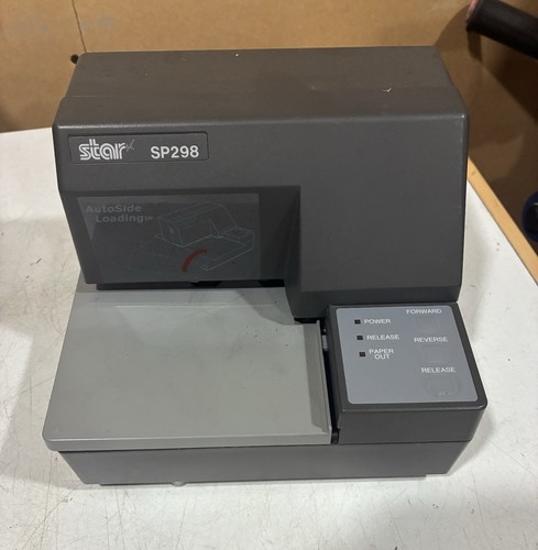 Star micronics sp298 - star,