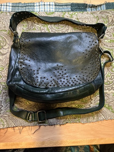 Campomaggi green grommet - campomaggi,