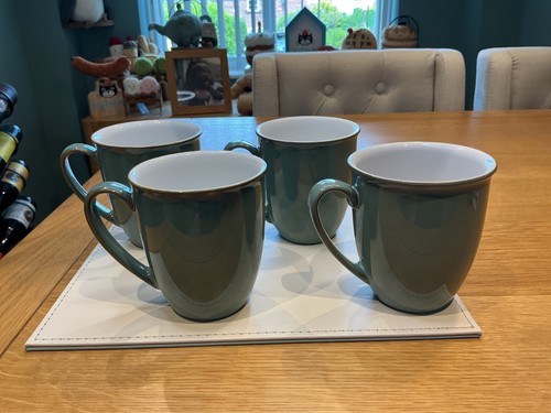 Denby regency green coffee - denby,