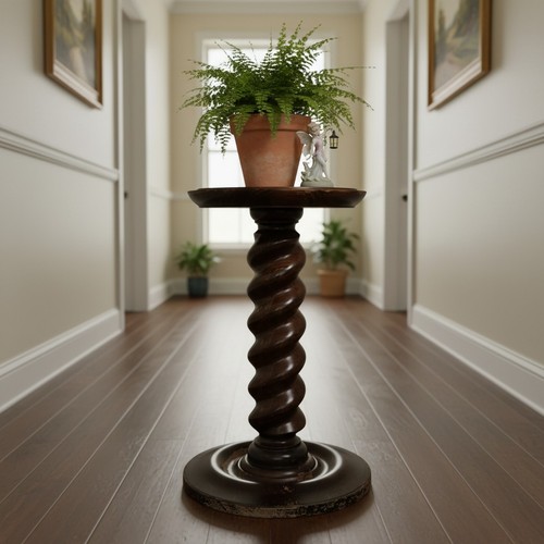 Antique barley twist - antique,