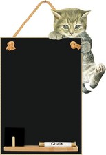 Chalkboards small memo - uk,