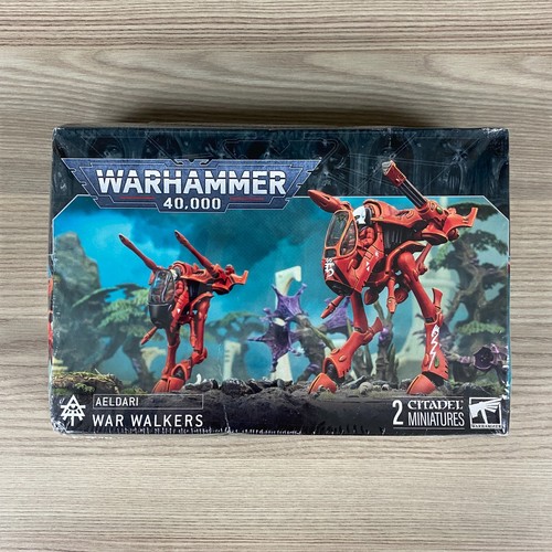 Aeldari war walkers - 2,
