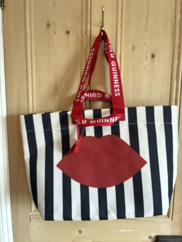 Lulu guinness large tote bag - lulu,