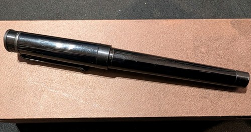 Montegrappa ultra black zero - montegrappa,