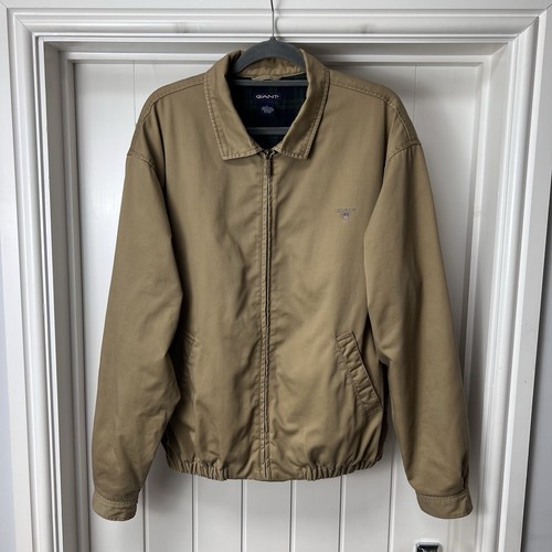 Gant jacket men large - jacket, men's