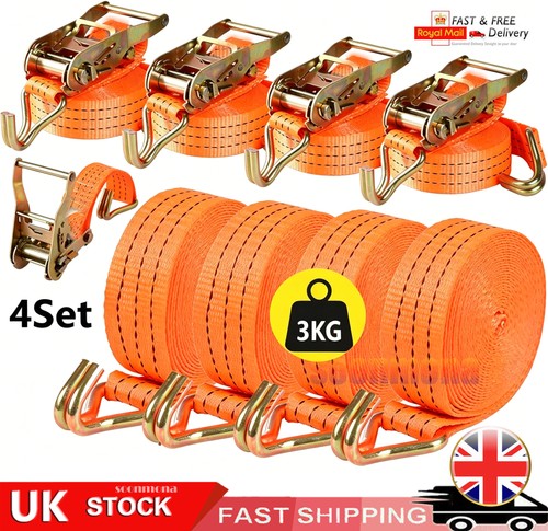 Heavy duty ratchet - 4x,