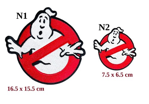 Dress transfers ghostbusters - dress,