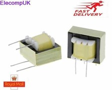 Audio Transformer El14 600:600