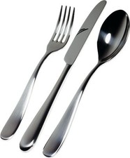Alessi - 5180S5M - Nuovo Milano, Cutlery set  - 5 Piece Set