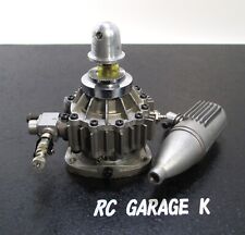 O.S. Rotary Engine 49-PI Early Type 1, overhauled by manufacturer, used f/s