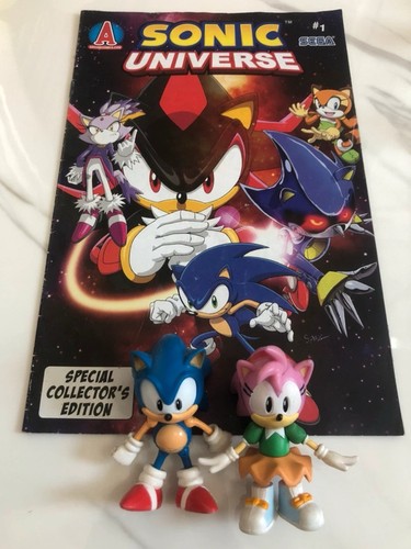 Sonic the hedgehog - the,